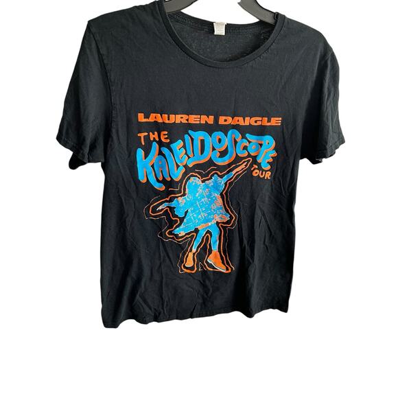 Lauren Daigle the Kaleidoscope Tour Tee Size M - Picture 1 of 4